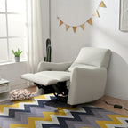 Fauteuil inclinable électrique avec port USB, fauteuil inclinable mural peu encombrant