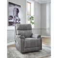 Fauteuil inclinable releveur électrique