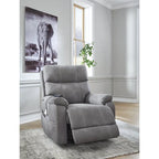 Fauteuil inclinable releveur électrique