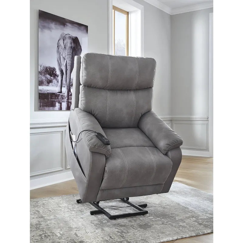 Fauteuil inclinable releveur électrique