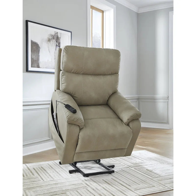 Fauteuil inclinable releveur électrique