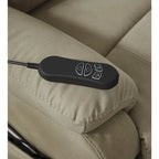Fauteuil inclinable releveur électrique