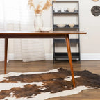 Table à manger mid-century de 152 cm