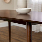 Table à manger mid-century de 152 cm