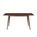 Table à manger mid-century de 152 cm