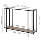 Table des accents 42