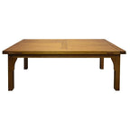 Table de salle à manger et chaises à dossier haut Stow Leaf (2 couleurs disponibles)