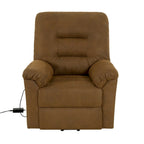 Fauteuil inclinable électrique avec fonction releveur, canapé, fauteuil releveur électrique télécommandé, fauteuils releveurs électriques confortables pour personnes âgées