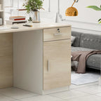 Bureau de réception en bois Bureau de travail Bureau de secrétaire