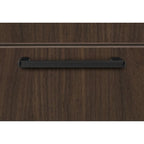 Bureau à un piédestal de 66 pouces