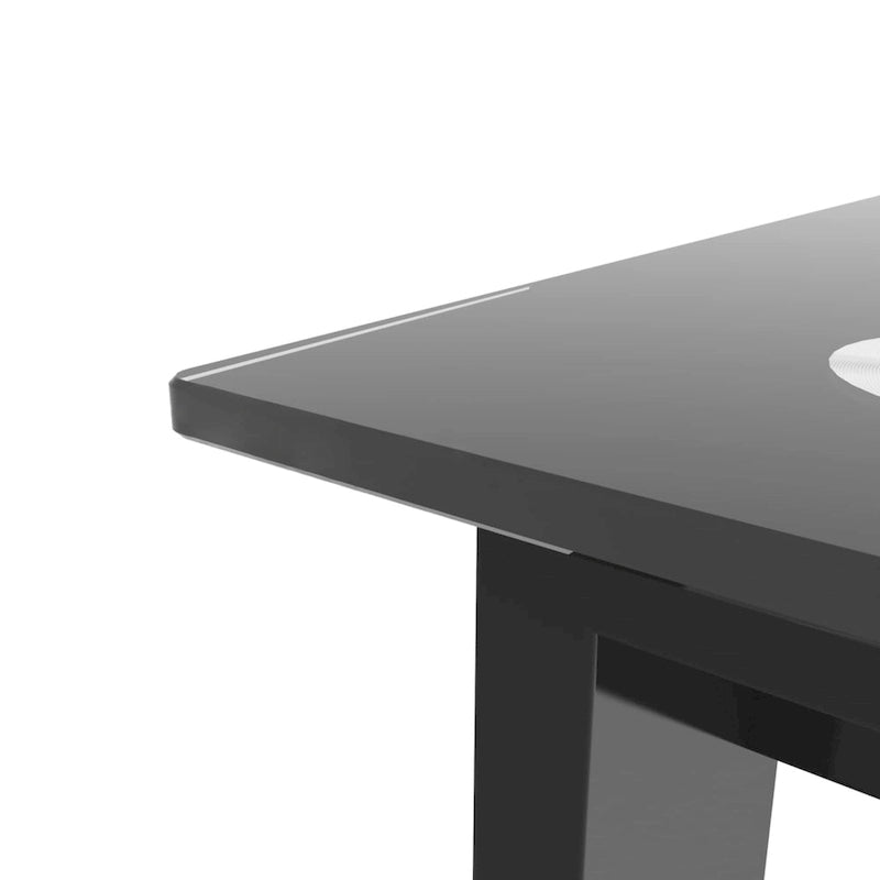 Ensemble table et 5 chaises de salle à manger