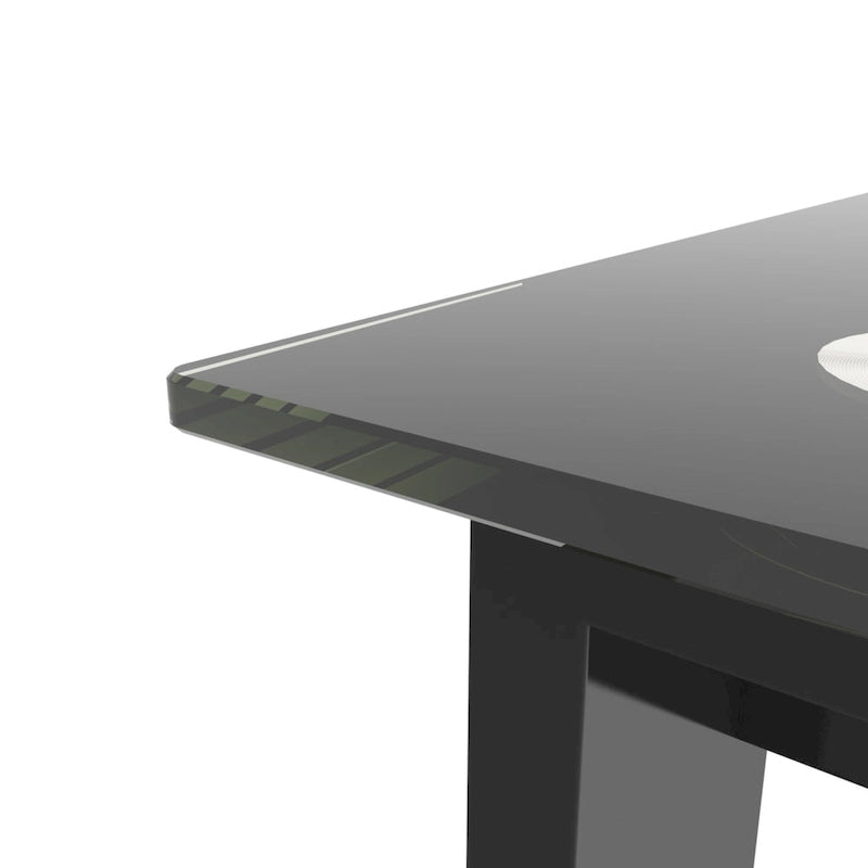 Ensemble table et 5 chaises de salle à manger