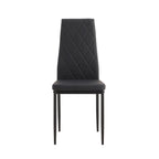 Ensemble table et 5 chaises de salle à manger