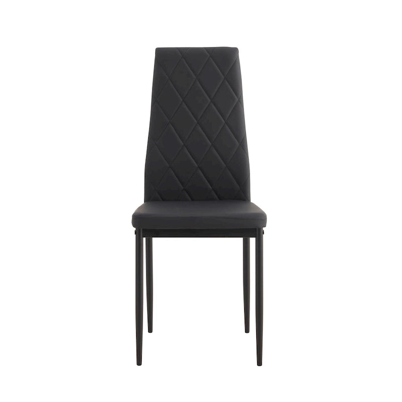Ensemble table et 5 chaises de salle à manger