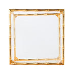 Table d'appoint avec plateau en verre