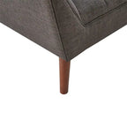 Chaise longueFauteuil d'appoint moderne, pour salon, chambre à coucher, studio, chaises de salon confortables pour la lecture