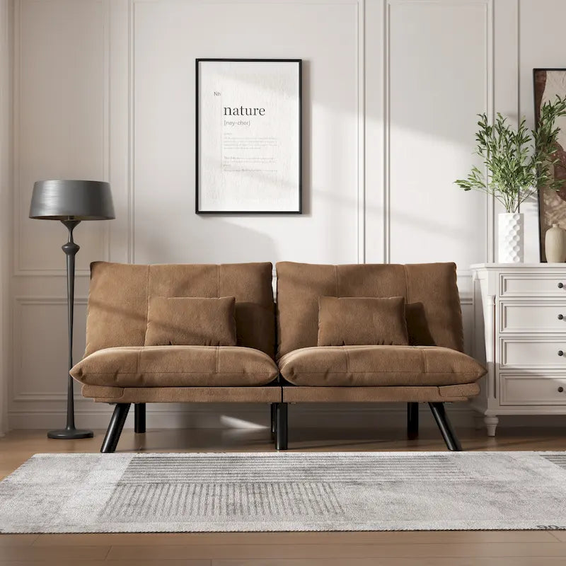 Convertible Folding Modern sofa Bed