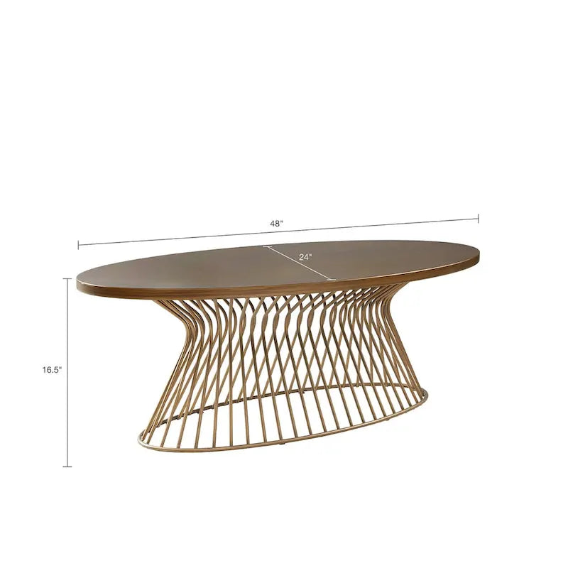 Table basse, Table d'appoint moderne pour Salon Chambre Studio