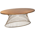 Table basse, Table d'appoint moderne pour Salon Chambre Studio