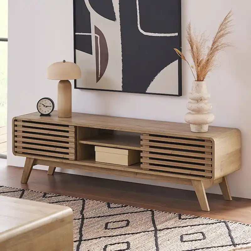 Meuble TV moderne du milieu du siècle 59