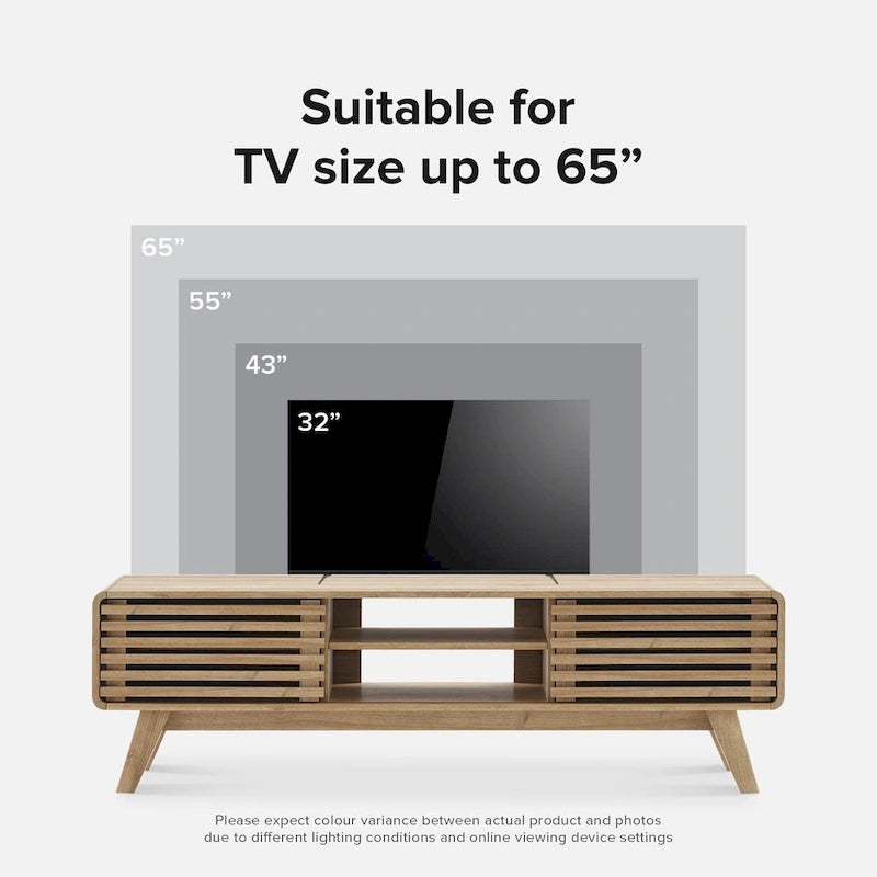 Meuble TV moderne du milieu du siècle 59
