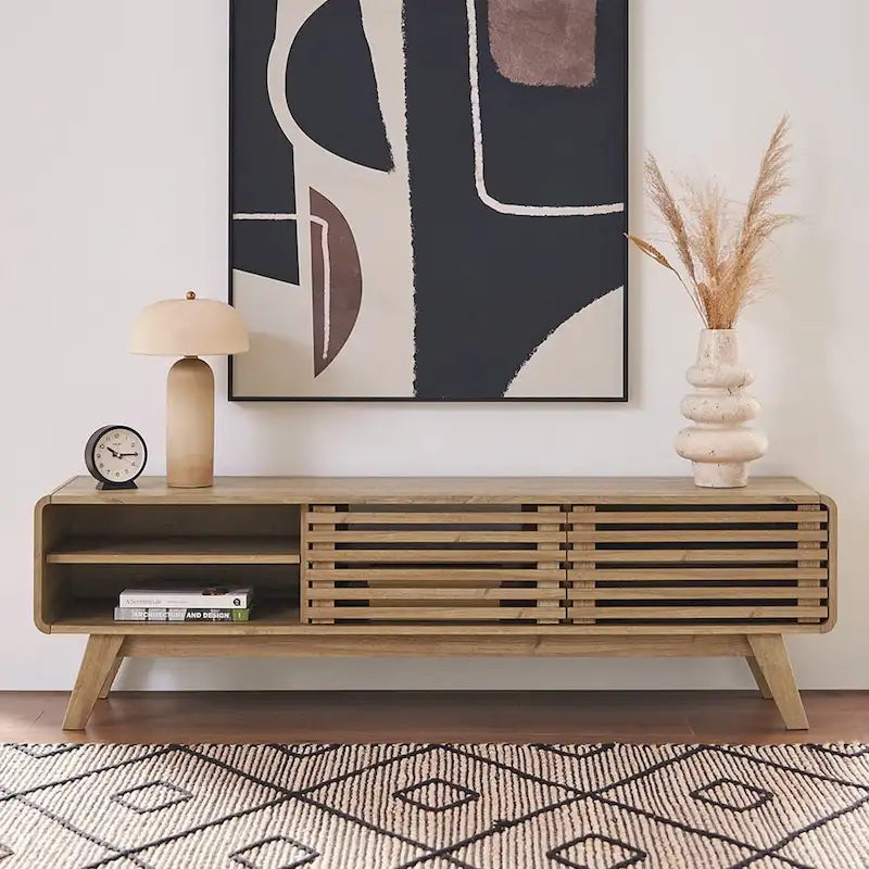 Meuble TV moderne du milieu du siècle 59