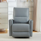 Fauteuil inclinable pivotant et coulissant