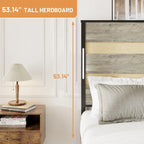 Cadre de lit Queen Size